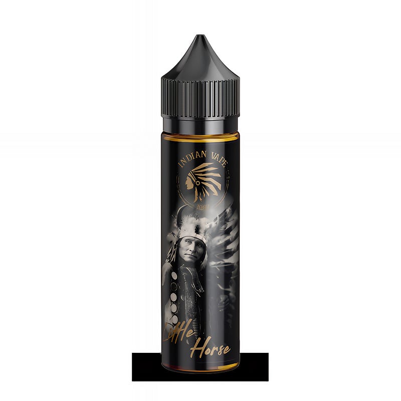 INDIAN VAPE : LES COWBOYS & LES INDIENS