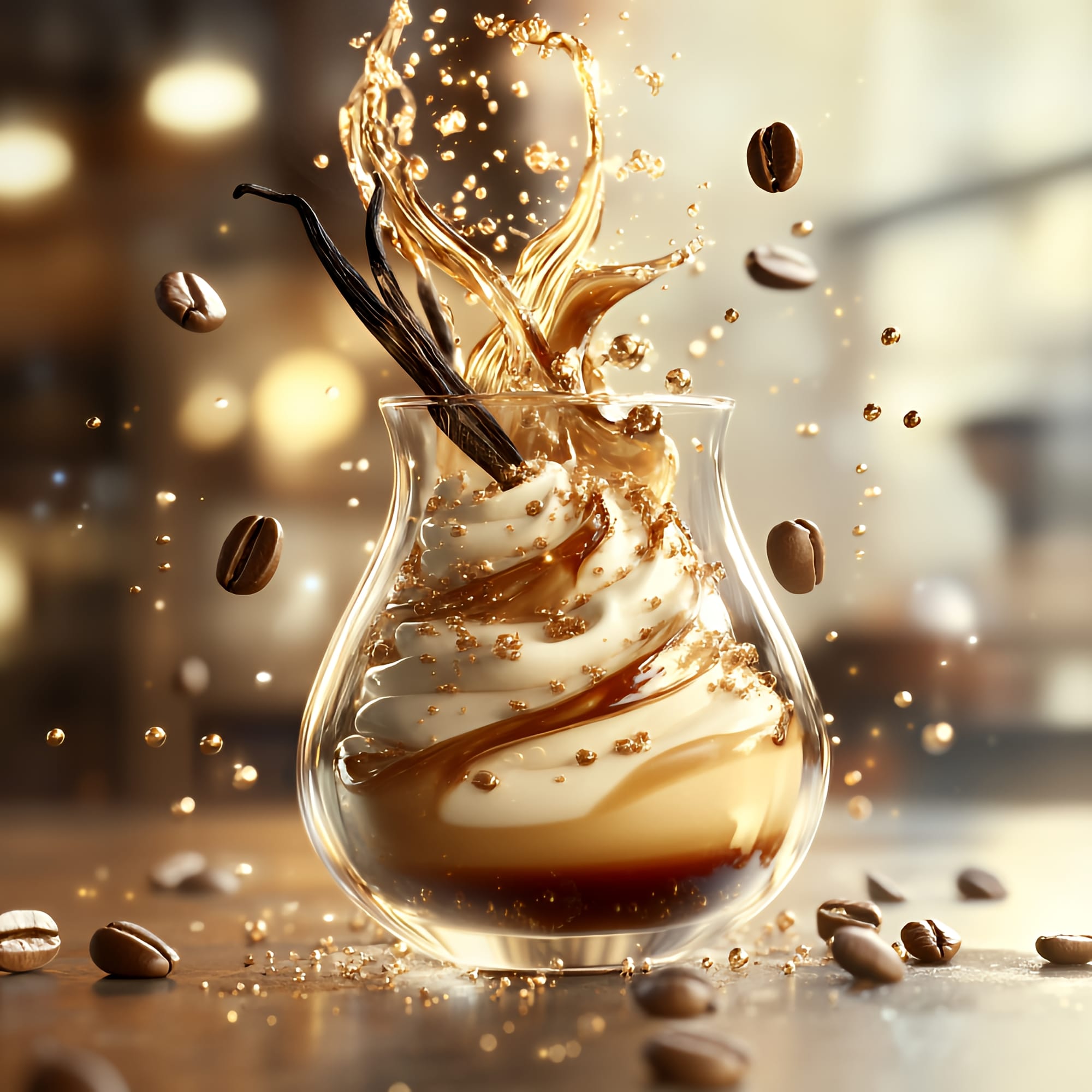 FRAPPE PUCCINO : CAFÉ FRAPPÉ, CAFÉ VAPÉ