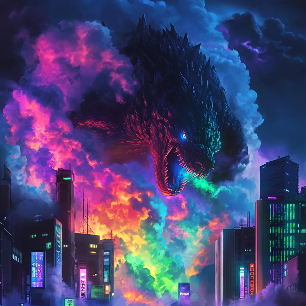 KAIJU : DES MONSTRES EN FLACON