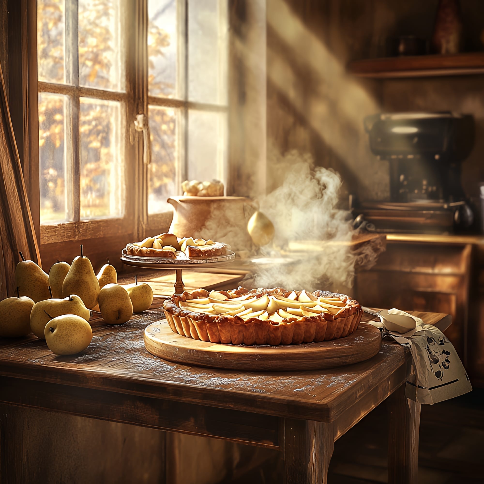 YUMMY : LE GÂTEAU DU DIMANCHE
