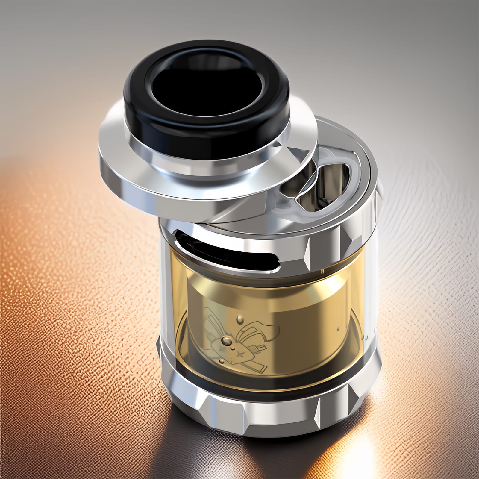 DEAD RABBIT SOLO RTA : LIVE AND LET DIY