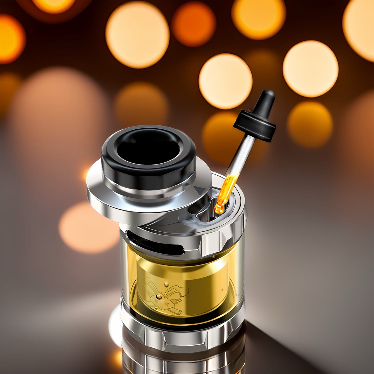 image du remplissage du Dead Rabbit Solo RTA de chez Hellvape