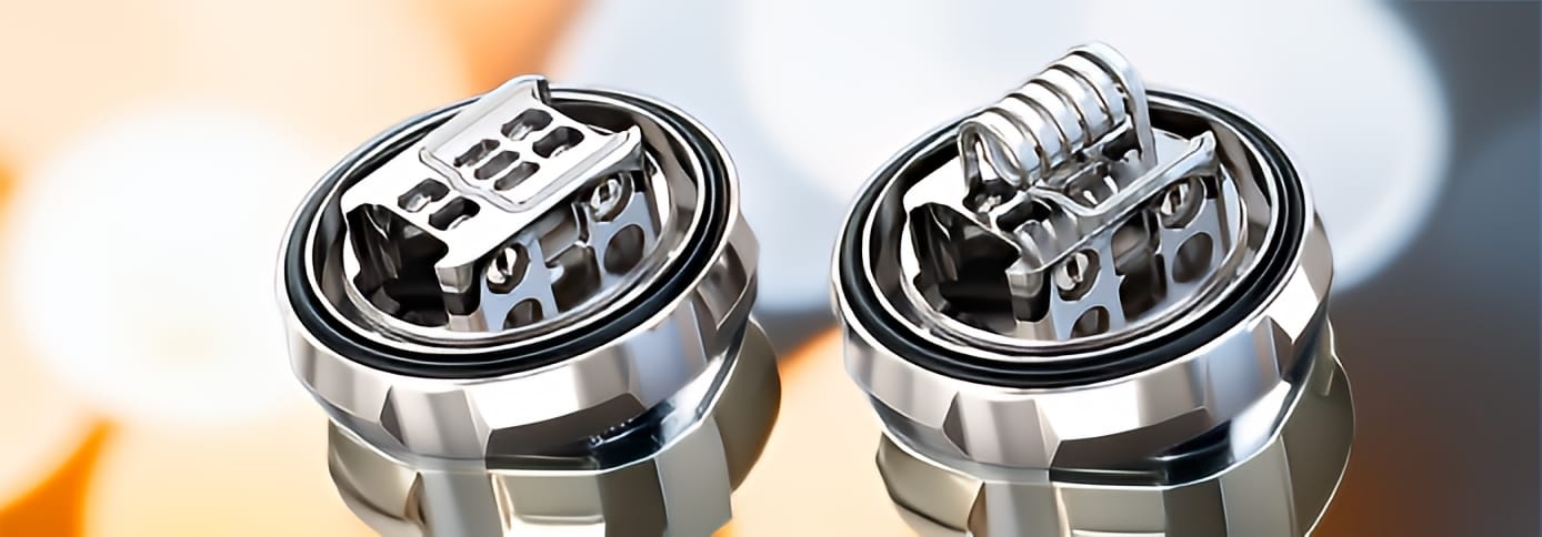 Gros plan sur les composants internes du dead rabbit solo RTA