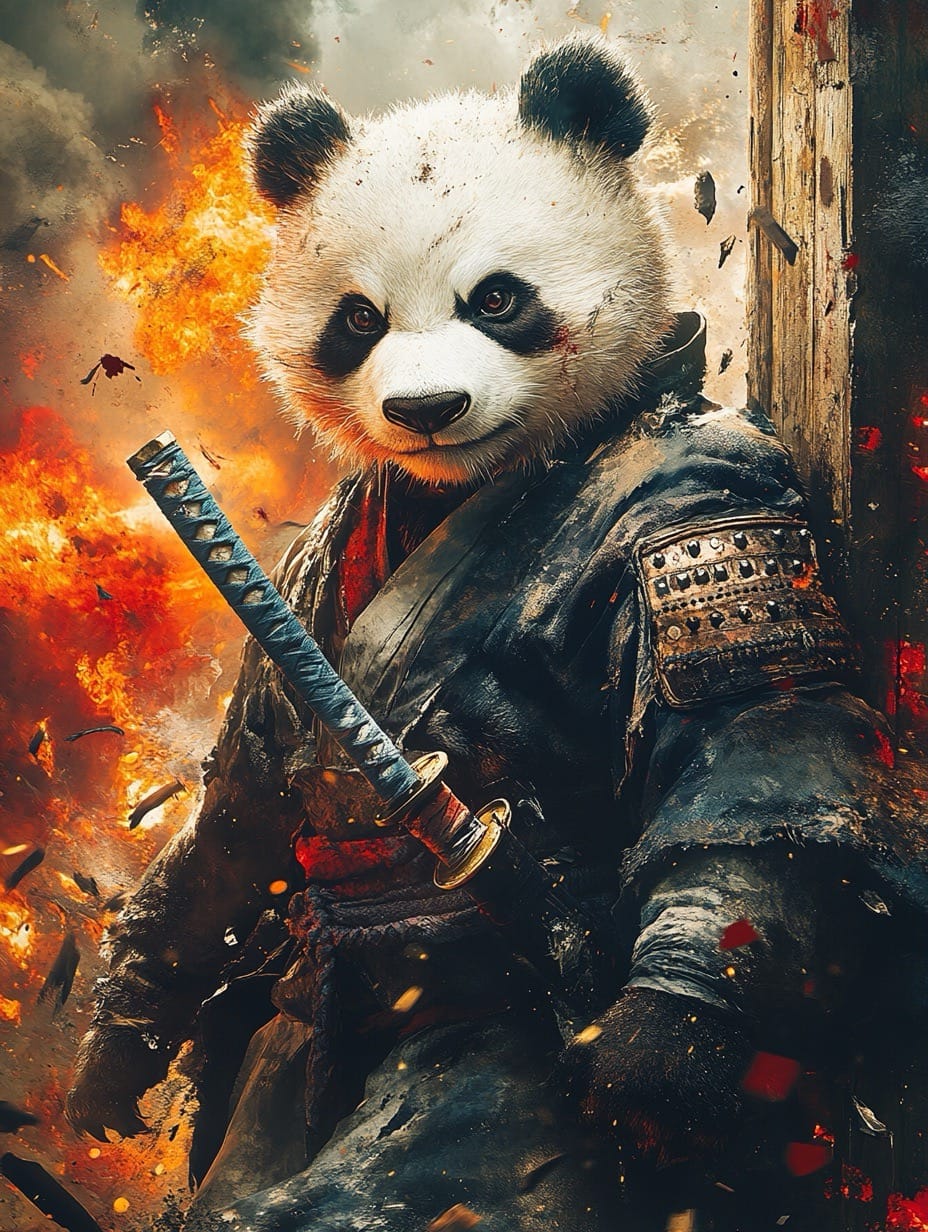 F*cking Pandas eliquides by CDS Lab