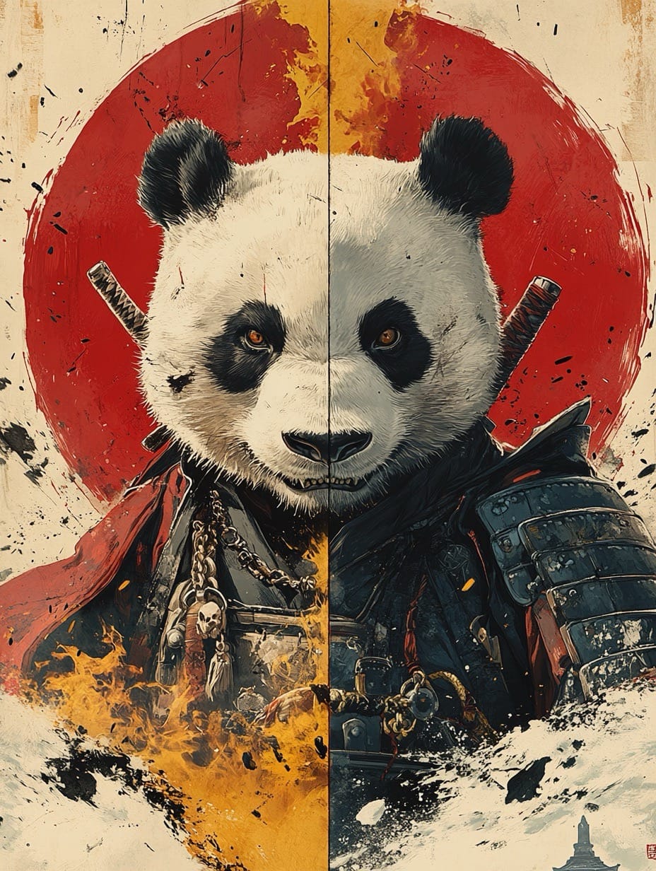 F*cking Pandas eliquides by CDS Lab