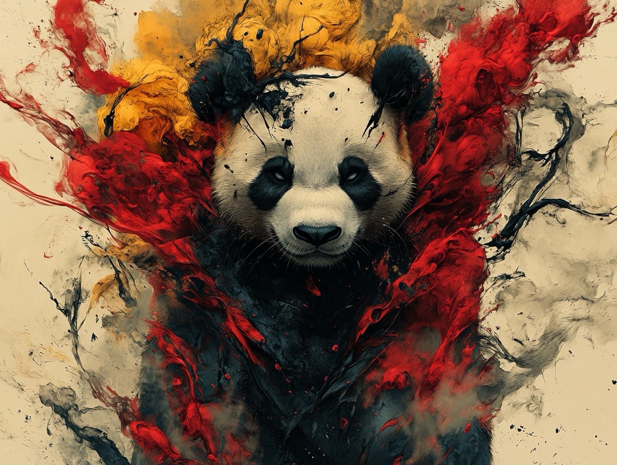 F*CKING PANDAS