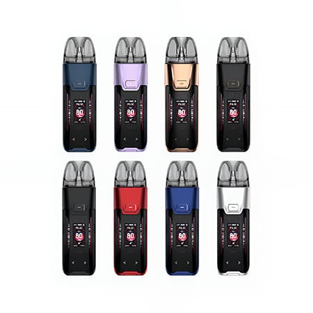 VAPORESSO LUXE XR MAX 2 : LE POD QUI DÉTESTE VOS DOIGTS
