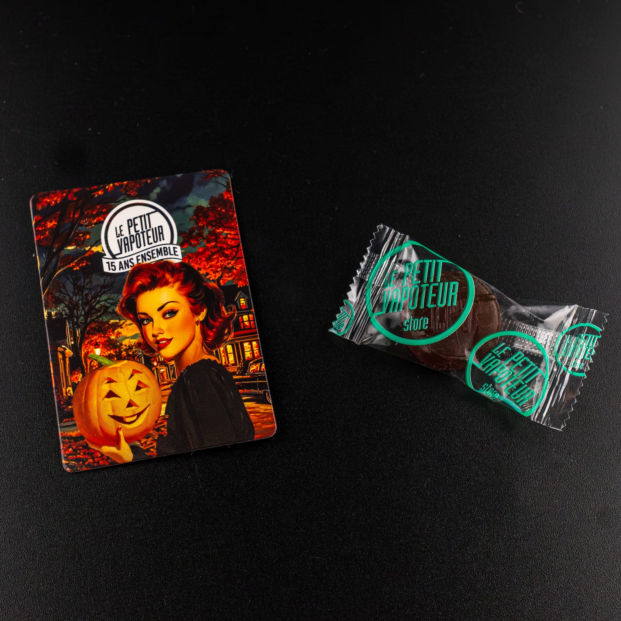 LUCKY BAG LPV - VAPORESSO × FULL MOON : UNE CHANCE DE COCU