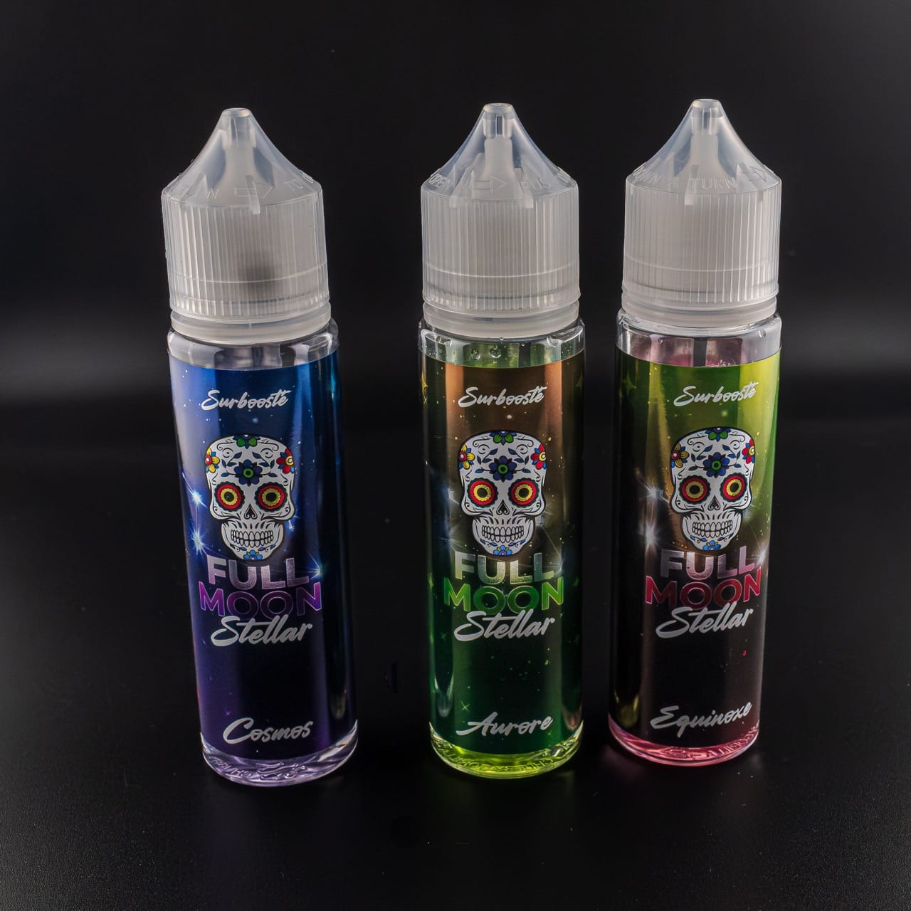 LUCKY BAG LPV - VAPORESSO × FULL MOON : UNE CHANCE DE COCU