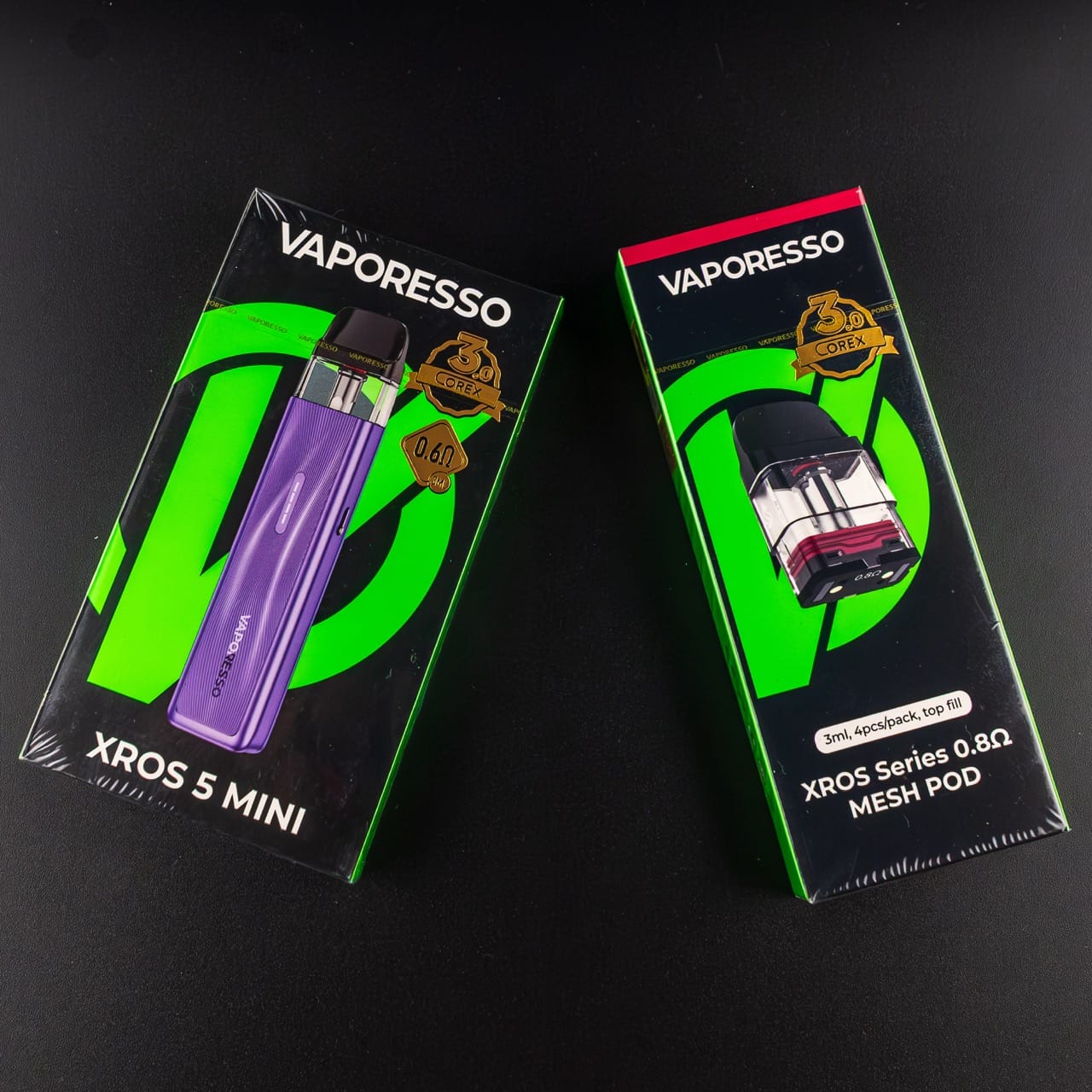 LUCKY BAG LPV - VAPORESSO × FULL MOON : UNE CHANCE DE COCU