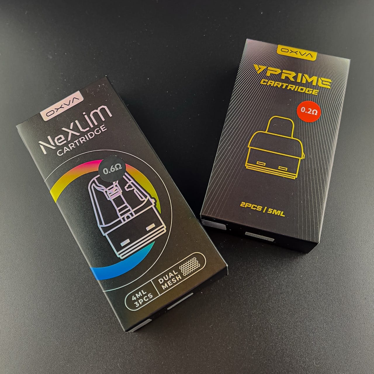 LUCKY BAG OXVA × T-JUICE : QUAND LE HASARD DEVIENT GÉNÉREUX