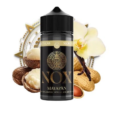 Nox Mayapan e-liquide par Secret's Lab