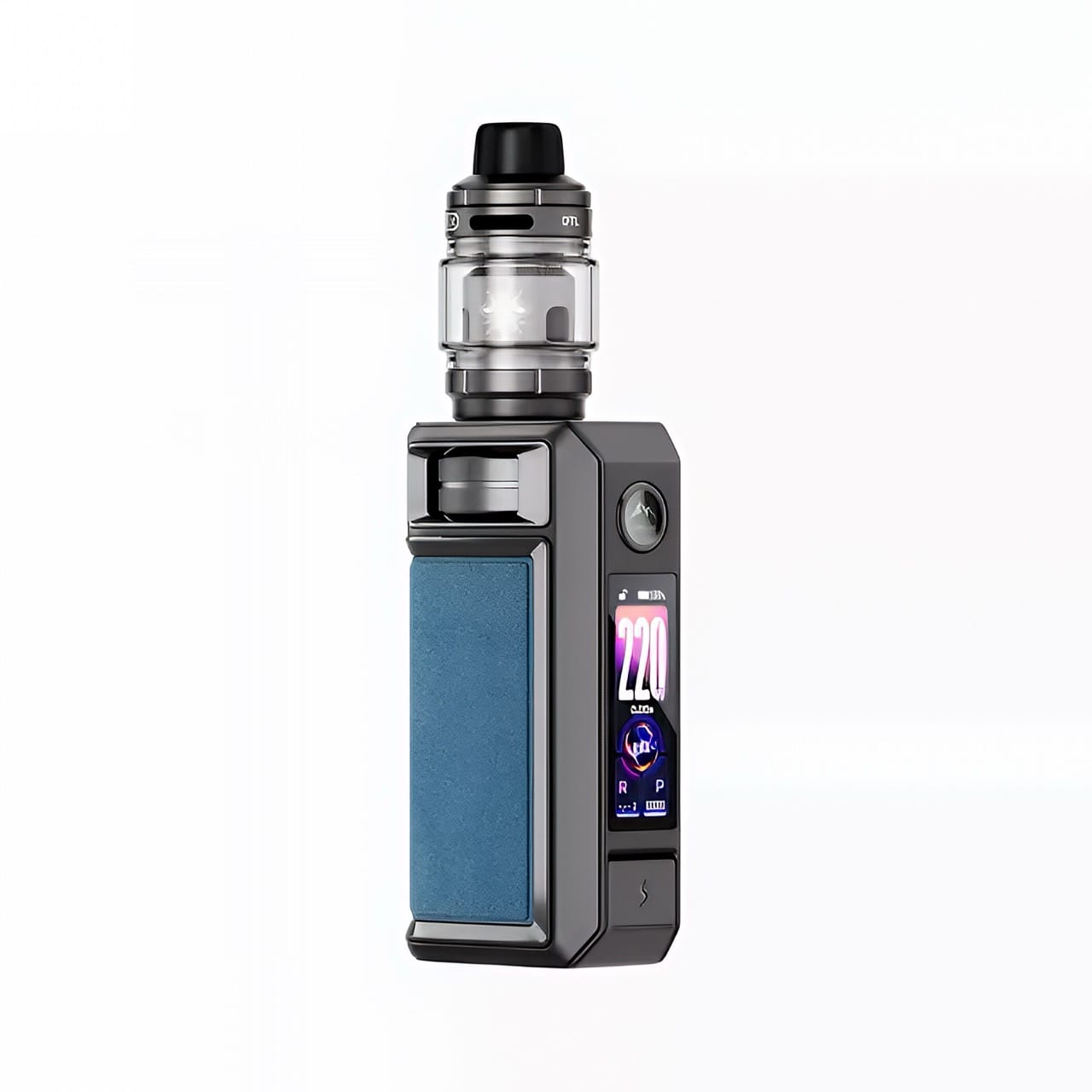 voopoo drag 6 - setup