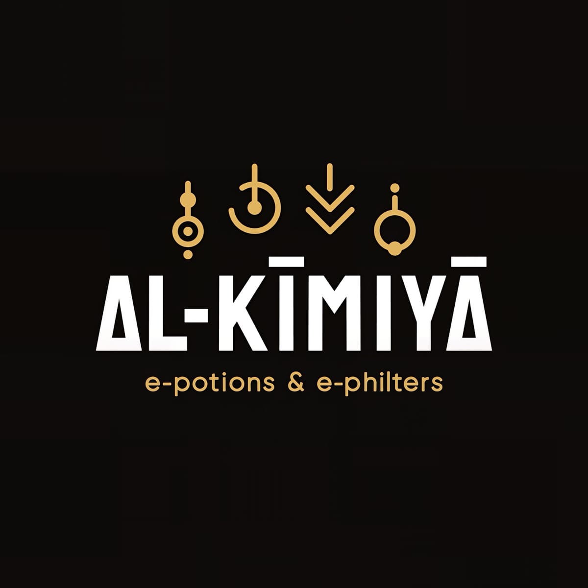 logo de Al-Kimiya createur de e-liquides