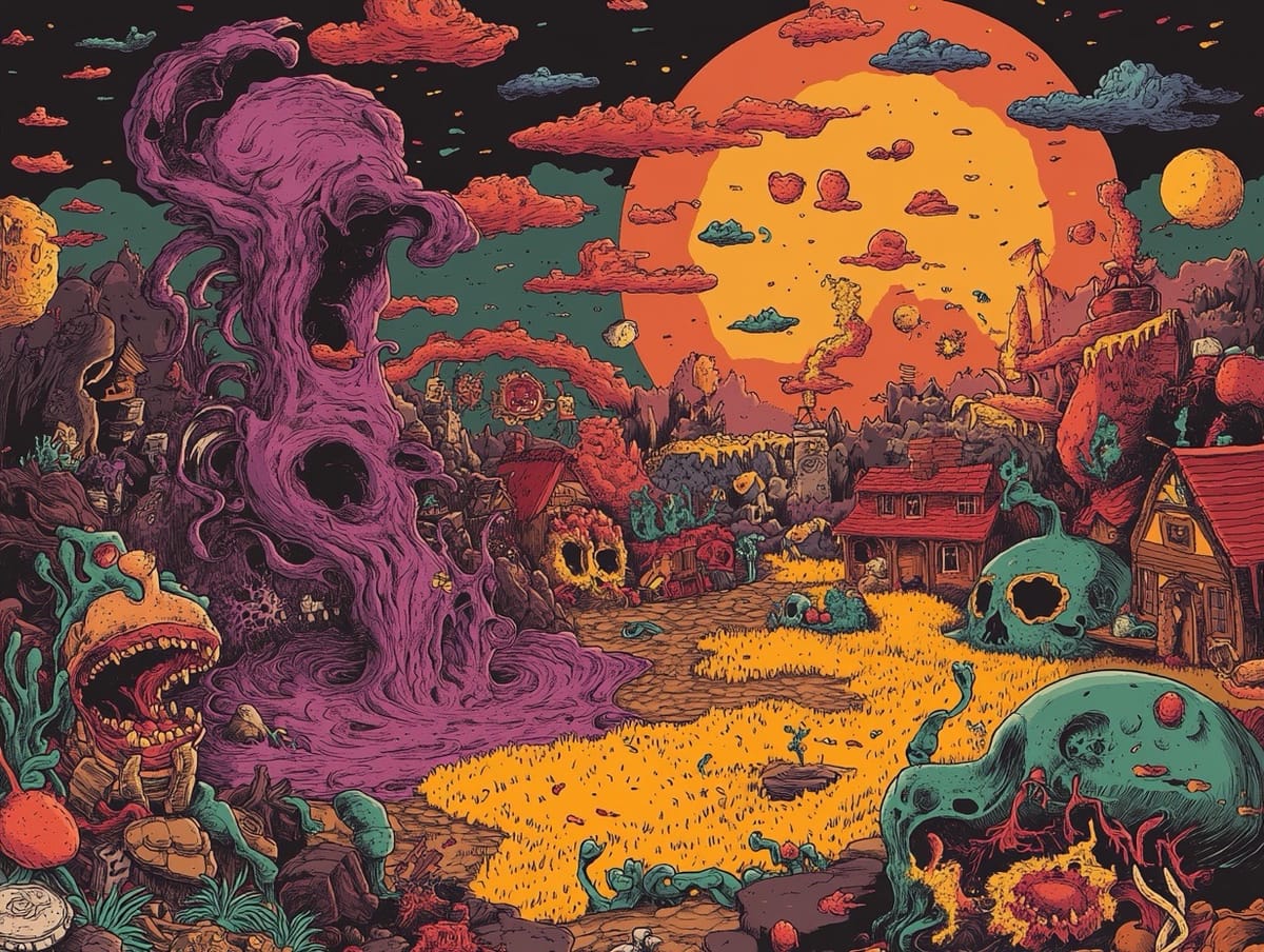 Carnage Purple et Tallak Paam de Vape Institut
